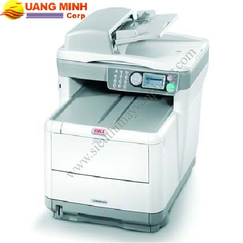 Máy in laser màu đa năng OKI 3530 MFP